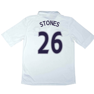 Everton 2012-13 Third Shirt (Excellent) (Stones 26)_1