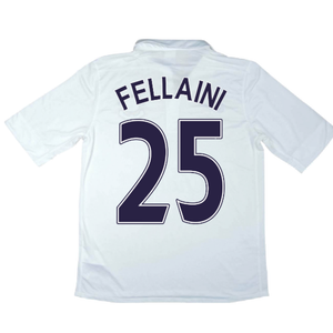 Everton 2012-13 Third Shirt ((Very Good) M) (Fellaini 25)_2