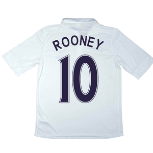 Everton 2012-13 Third Shirt ((Very Good) M) (ROONEY 10)_2