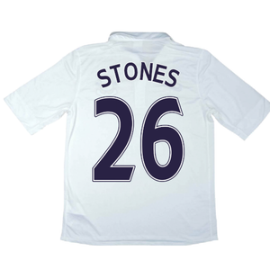 Everton 2012-13 Third Shirt ((Very Good) M) (Stones 26)_2