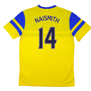 Everton 2013-14 Away Shirt (M) (Excellent) (Naismith 14)_1