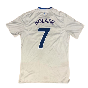 Everton 2017-18 Away Shirt (Good) (Bolasie 7)_1