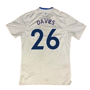 Everton 2017-18 Away Shirt (Good) (Davies 26)_1