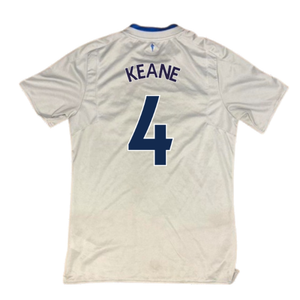 Everton 2017-18 Away Shirt (Good) (Keane 4)_1