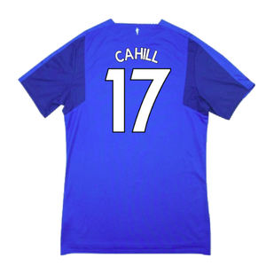 Everton 2017-18 Home Shirt (Excellent) (Cahill 17)_1