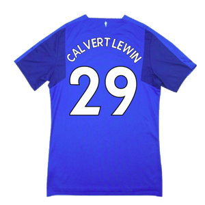 Everton 2017-18 Home Shirt (Excellent) (Calvert Lewin 29)_1