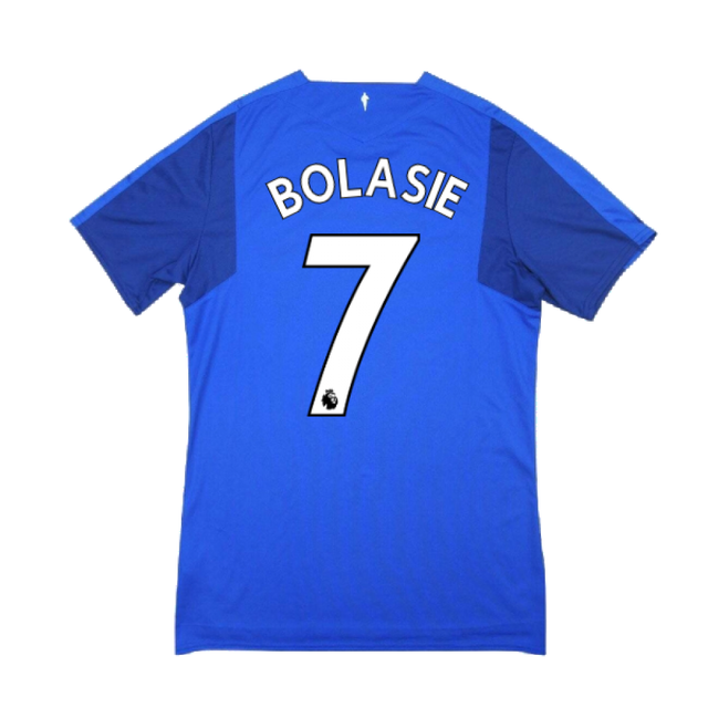 Everton 2017-18 Home Shirt (Good Condition) (L) (Bolasie 7)_2