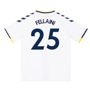 Everton 2021-22 Third Shirt (5XL) (Very Good) (FELLAINI 25)_1