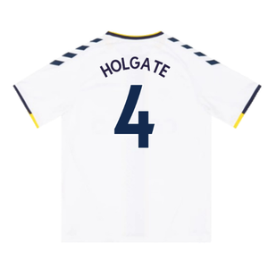 Everton 2021-22 Third Shirt (5XL) (Very Good) (HOLGATE 4)_1