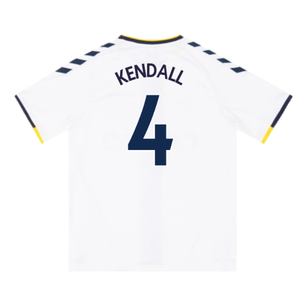 Everton 2021-22 Third Shirt (5XL) (Very Good) (KENDALL 4)_1