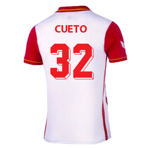FC Koln 2014 Home Festival Shirt (3XL) (Excellent) (Cueto 32)_1