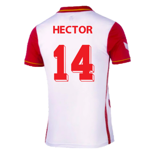 FC Koln 2014 Home Festival Shirt (3XL) (Excellent) (Hector 14)_1