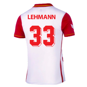 FC Koln 2014 Home Festival Shirt (3XL) (Excellent) (Lehmann 33)_1
