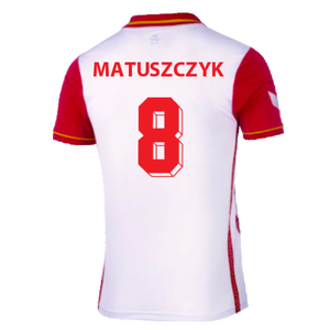 FC Koln 2014 Home Festival Shirt (3XL) (Excellent) (Matuszczyk 8)_1