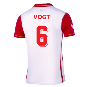 FC Koln 2014 Home Festival Shirt (3XL) (Excellent) (Vogt 6)_1