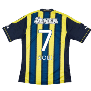 Fenerbahce 2011-12 Home Shirt (M) (Very Good) (Sow 7)_1