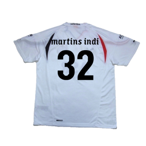 Feyenoord 2010-11 Away Shirt (Excellent) (Martins Indi 32)_1