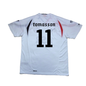 Feyenoord 2010-11 Away Shirt (Excellent) (Tomasson 11)_1