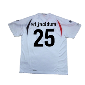 Feyenoord 2010-11 Away Shirt (Excellent) (Wijnaldum 25)_1