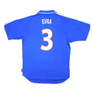 France 2000-02 Home Shirt (XXL) (Very Good) (EVRA 3)_1