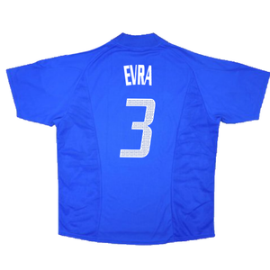 France 2002-04 Home Shirt (L) (Mint) (EVRA 3)_1