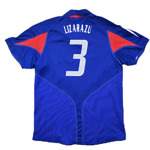 France 2004-06 Home (L) (Excellent) (LIZARAZU 3)_1