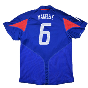 France 2004-06 Home (L) (Excellent) (Makelele 6)_1