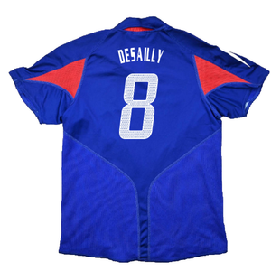 France 2004-06 Home Shirt (XL) (Excellent) (Desailly 8)_1