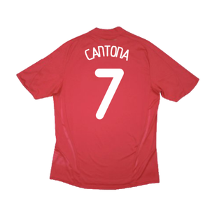 France 2008-10 Away Shirt (M) (Cantona 7) (BNWT)_1