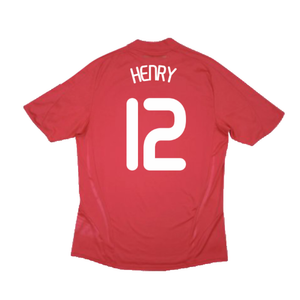 France 2008-10 Away Shirt (M) (Henry 12) (BNWT)_1
