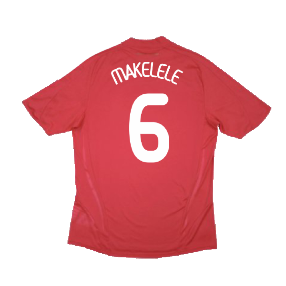 France 2008-10 Away Shirt (XXL) (Good) (Makelele 6)_1