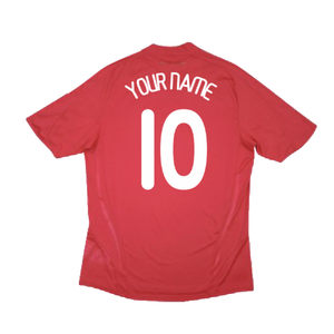 France 2008-10 Away Shirt (M) (Your Name 10) (BNWT)_1