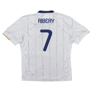 France 2010-11 Away Shirt (M) (Excellent) (Ribery 7)_1