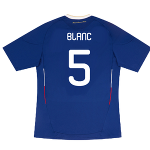 France 2010-11 Home Shirt (XL) (Very Good) (BLANC 5)_1