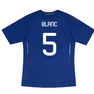 France 2010-11 Home Shirt (L) (Excellent) (BLANC 5)_1