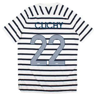 France 2011-12 Away Shirt (L) (Very Good) (Clichy 22)_1