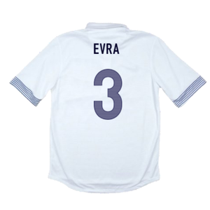 France 2012-13 Away Shirt (L) (Excellent) (EVRA 3)_1