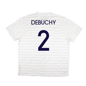 France 2014-15 Away Shirt (Very Good) (Debuchy 2)_1