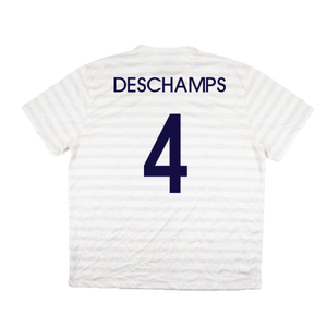 France 2014-15 Away Shirt (Very Good) (DESCHAMPS 4)_1