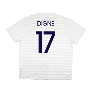 France 2014-15 Away Shirt (Very Good) (Digne 17)_1