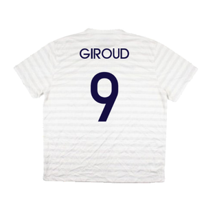 France 2014-15 Away Shirt (Very Good) (GIROUD 9)_1