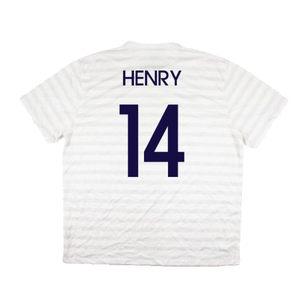 France 2014-15 Away Shirt (Very Good) (HENRY 14)_1