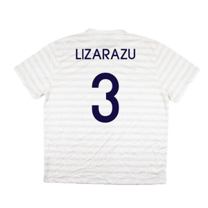 France 2014-15 Away Shirt (Very Good) (LIZARAZU 3)_1