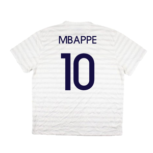 France 2014-15 Away Shirt (Very Good) (MBAPPE 10)_1