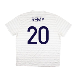 France 2014-15 Away Shirt (Very Good) (Remy 20)_1