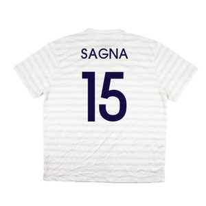 France 2014-15 Away Shirt (Very Good) (Sagna 15)_1