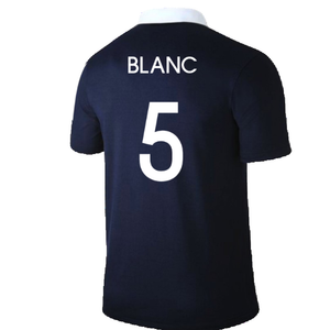 France 2014-15 Home Shirt (XL) (Excellent) (BLANC 5)_1