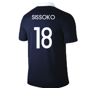 France 2014-15 Home Shirt (XL) (Excellent) (Sissoko 18)_1