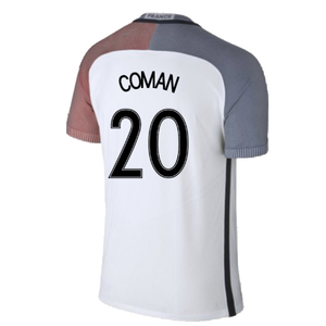 France 2016-17 Away Shirt (LB) (Mint) (Coman 20)_1