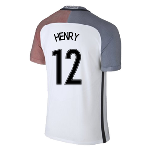 France 2016-17 Away Shirt (LB) (Mint) (Henry 12)_1